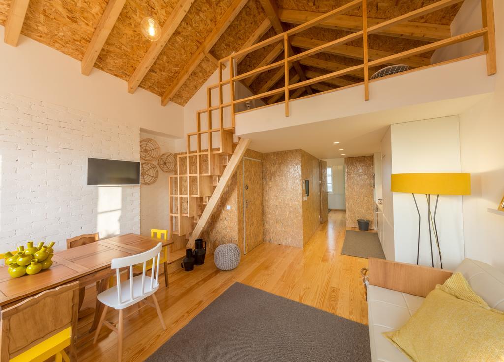 Porto Perto Apartments エクステリア 写真